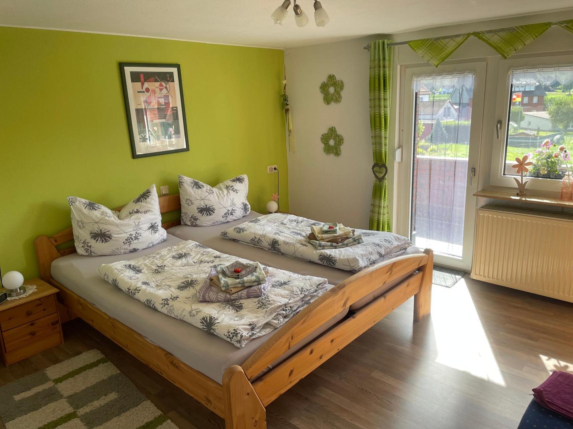 Ferienhaus Ahlborn Услар Екстериор снимка