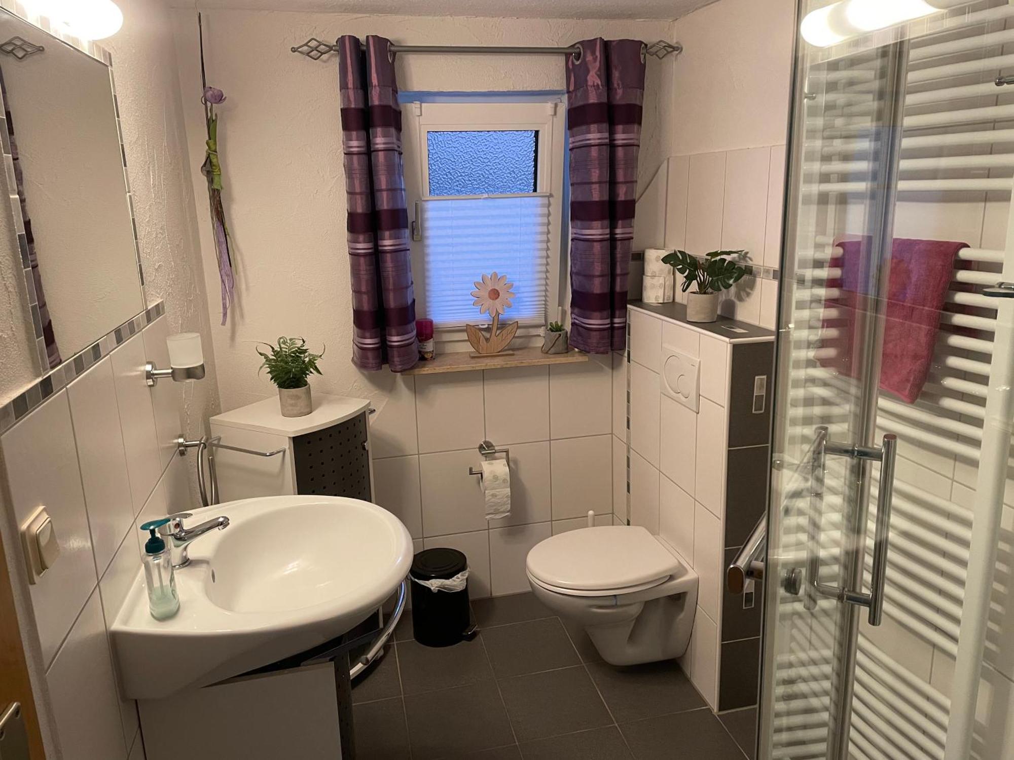Ferienhaus Ahlborn Услар Екстериор снимка