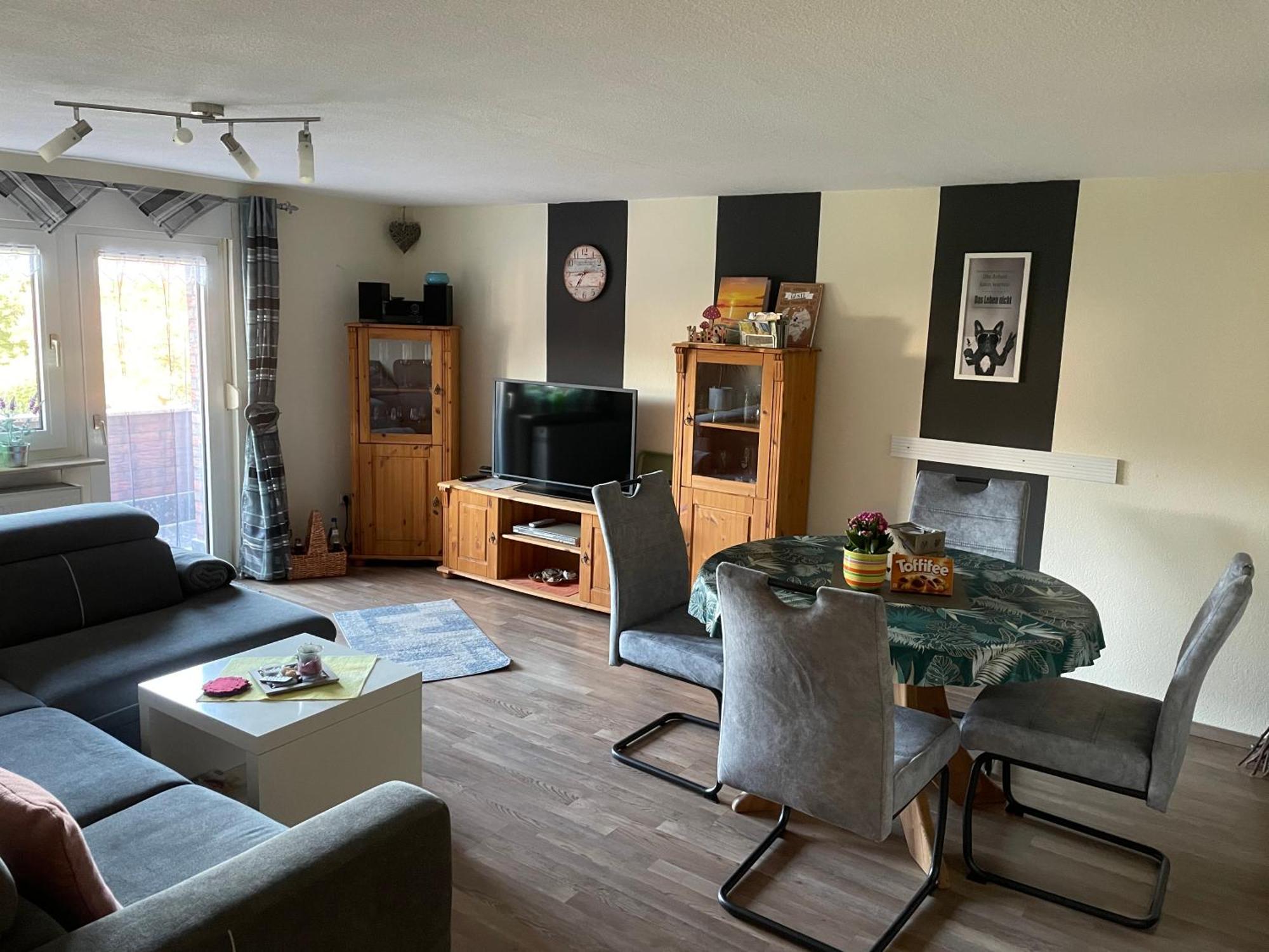 Ferienhaus Ahlborn Услар Екстериор снимка