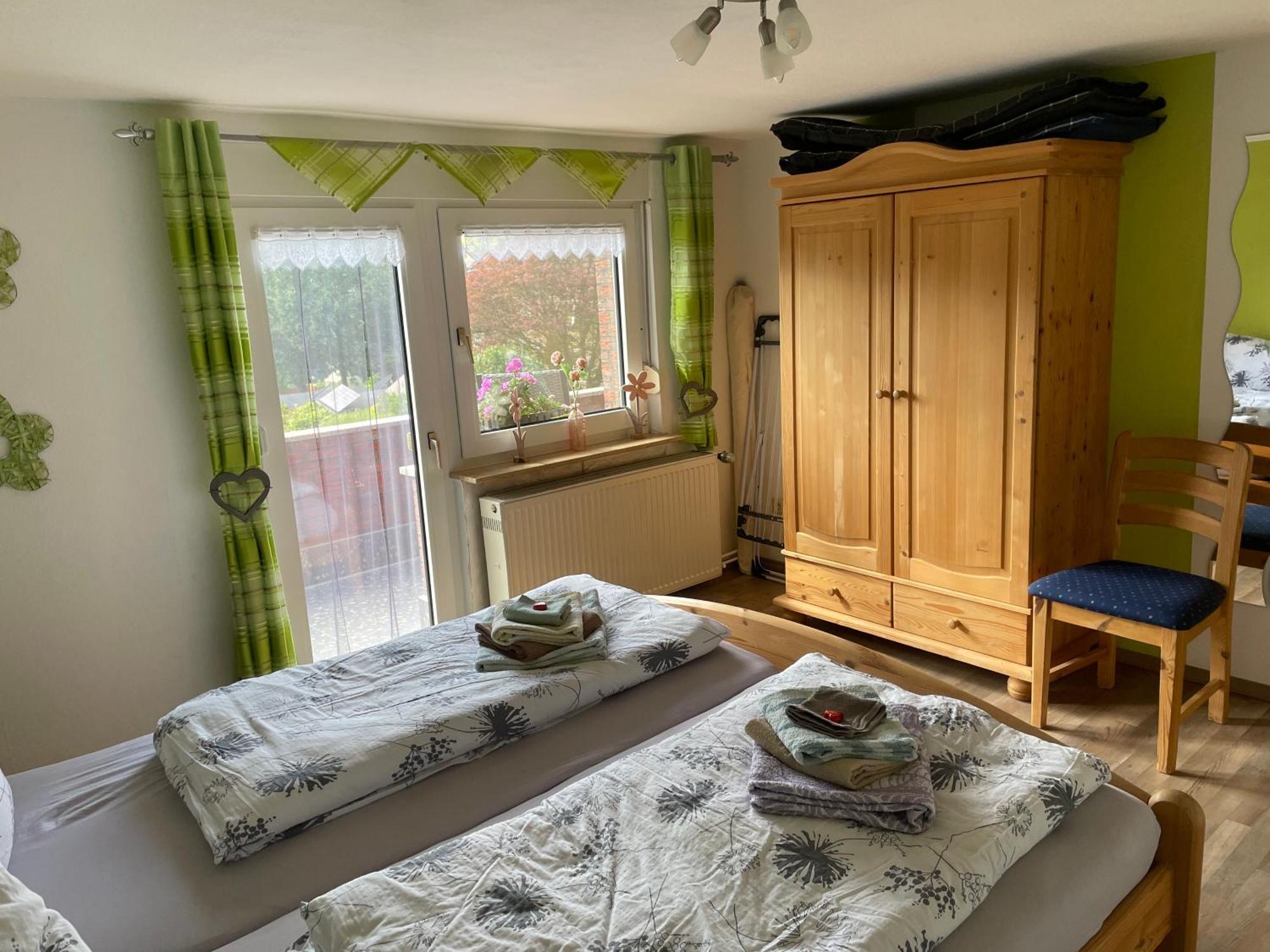 Ferienhaus Ahlborn Услар Екстериор снимка