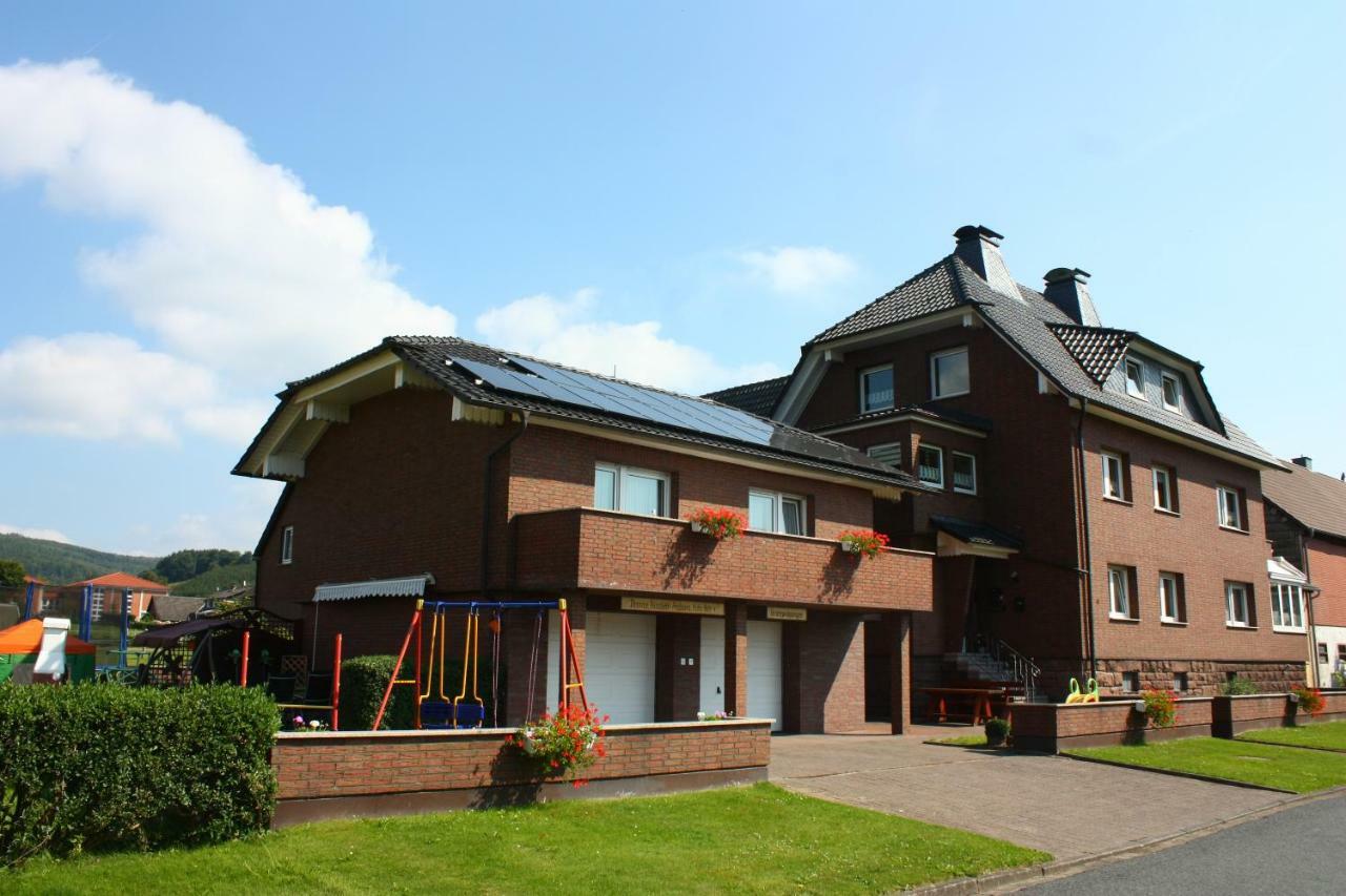 Ferienhaus Ahlborn Услар Екстериор снимка